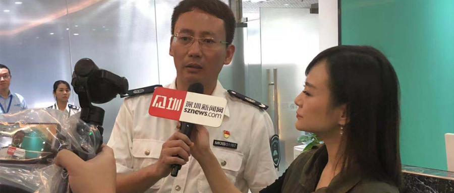 “食安探源”走進貝蜜兒旗下工廠：深圳市食藥監(jiān)局攜人大代表等檢查保時健，深圳新聞網(wǎng)全網(wǎng)直播