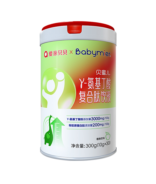 貝蜜兒γ-氨基丁酸復(fù)合肽飲液